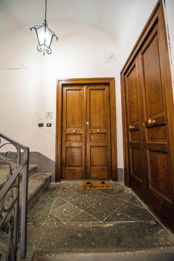 Bed and Breakfast Arco Dei Pinto à Salernes Extérieur photo